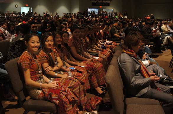 The Burmese Population in The U.S. Reaches Over 130,000, College Going Rate Increasing