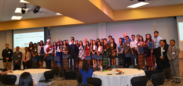 The Burmese Population in The U.S. Reaches Over 226,000, College Going Rate Increasing